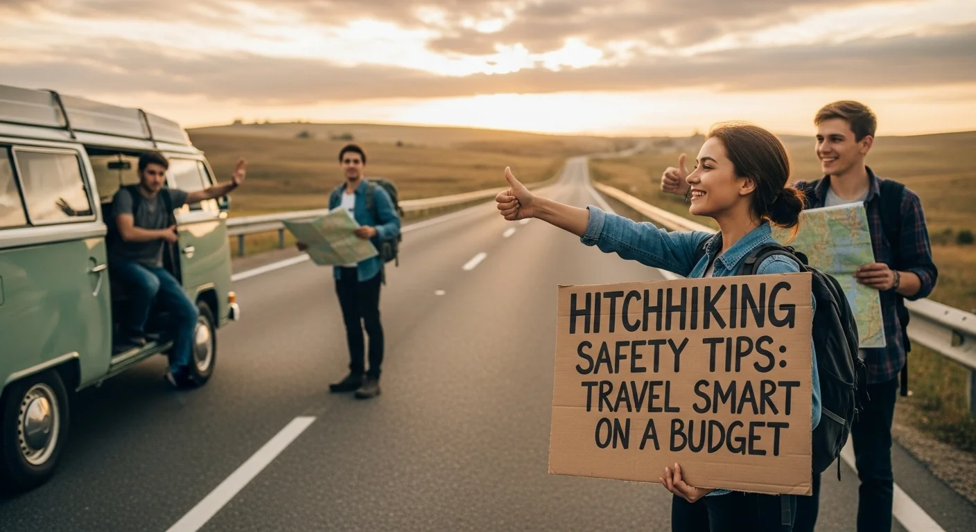 Hitchhiking Safety Tips: Travel Smart on a Budget