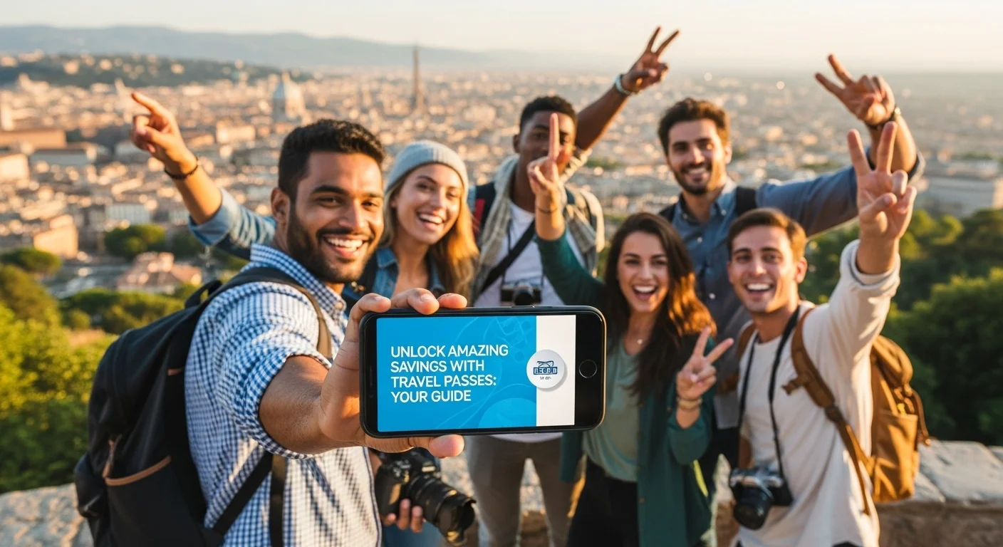 Unlock Amazing Savings with Travel Passes: Your Guide