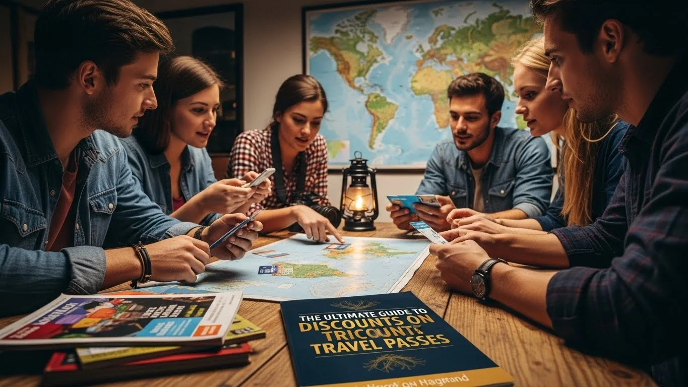 The Ultimate Guide to Discounts on Travel Passes