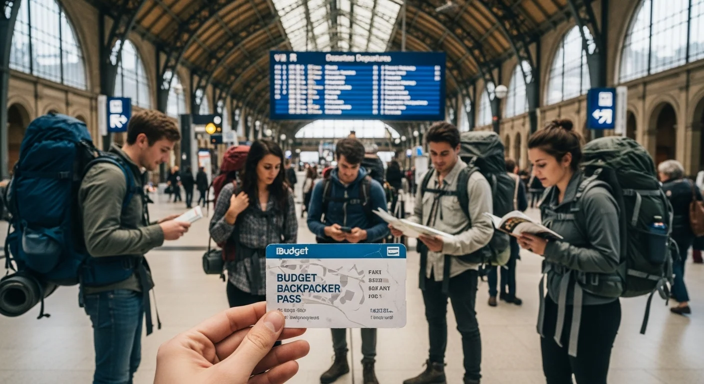 Budget Backpacking: Best Travel Passes for Frugal Travelers
