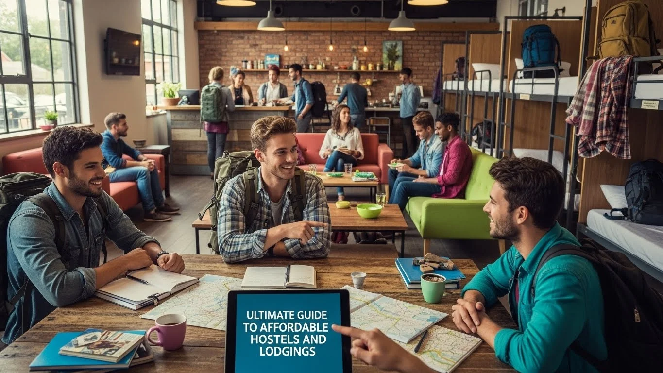 Ultimate Guide to Affordable Hostels and Lodgings