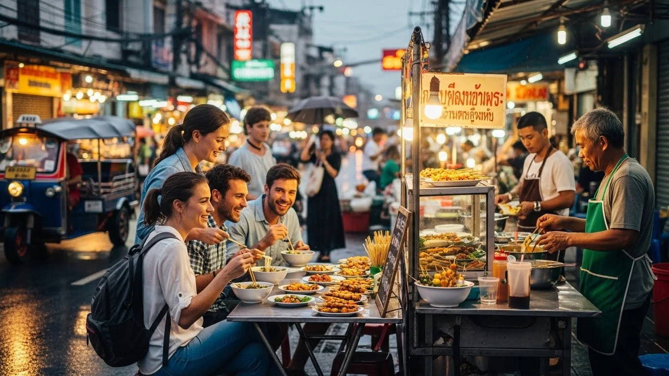 Savoring Savings: Top Budget Dining Hacks for Travelers