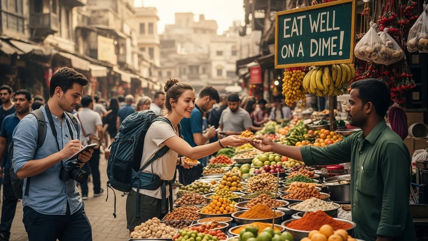 Eat Well on a Dime: Budget-Friendly Food Tips for Travelers