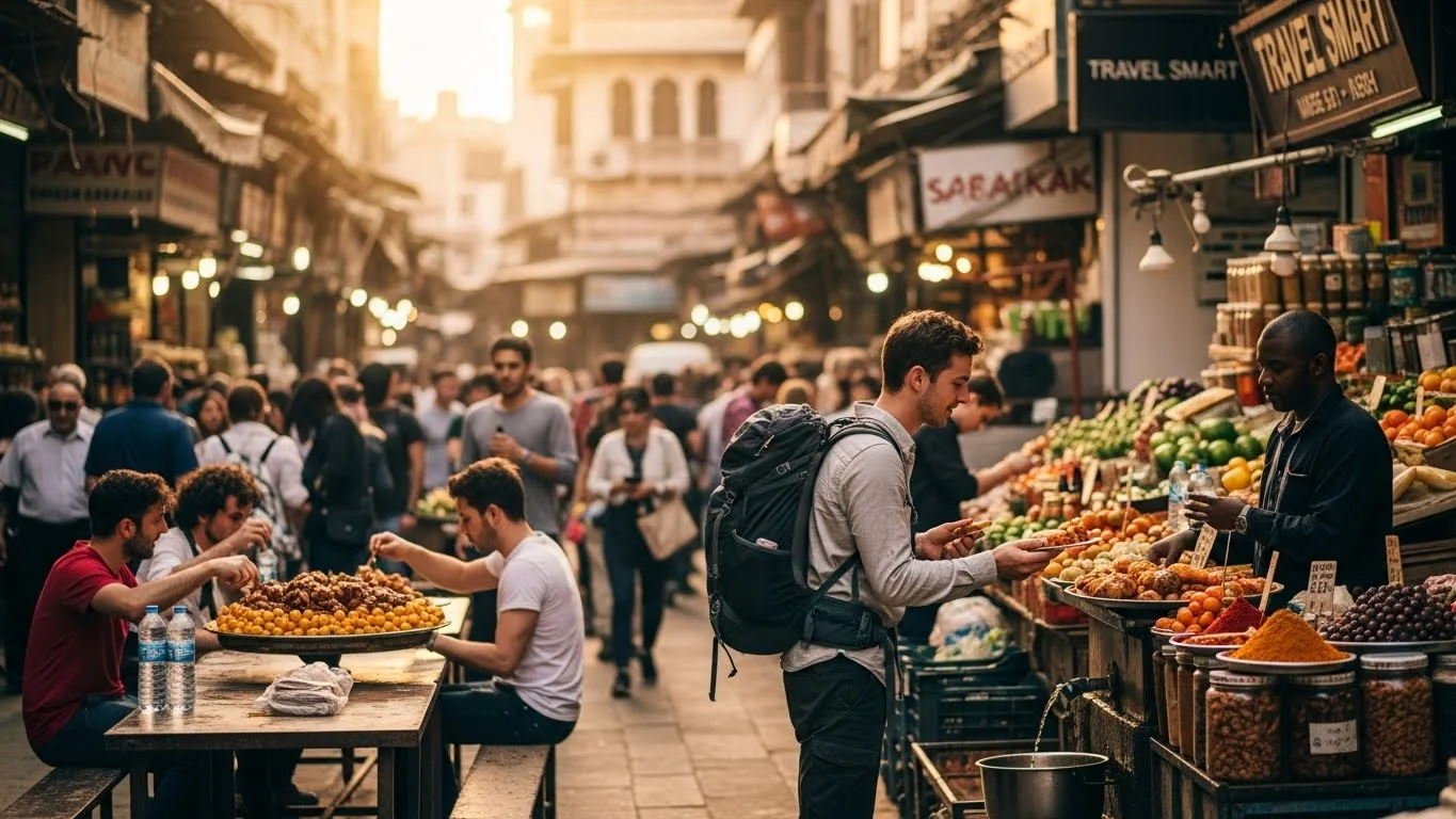 Travel Smart: 7 Hacks for Eating Cheap on Your Journey