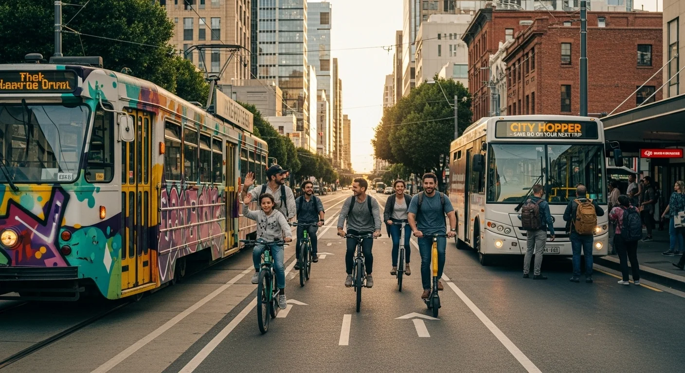 Master Local Transportation: Save Big on Your Next Trip