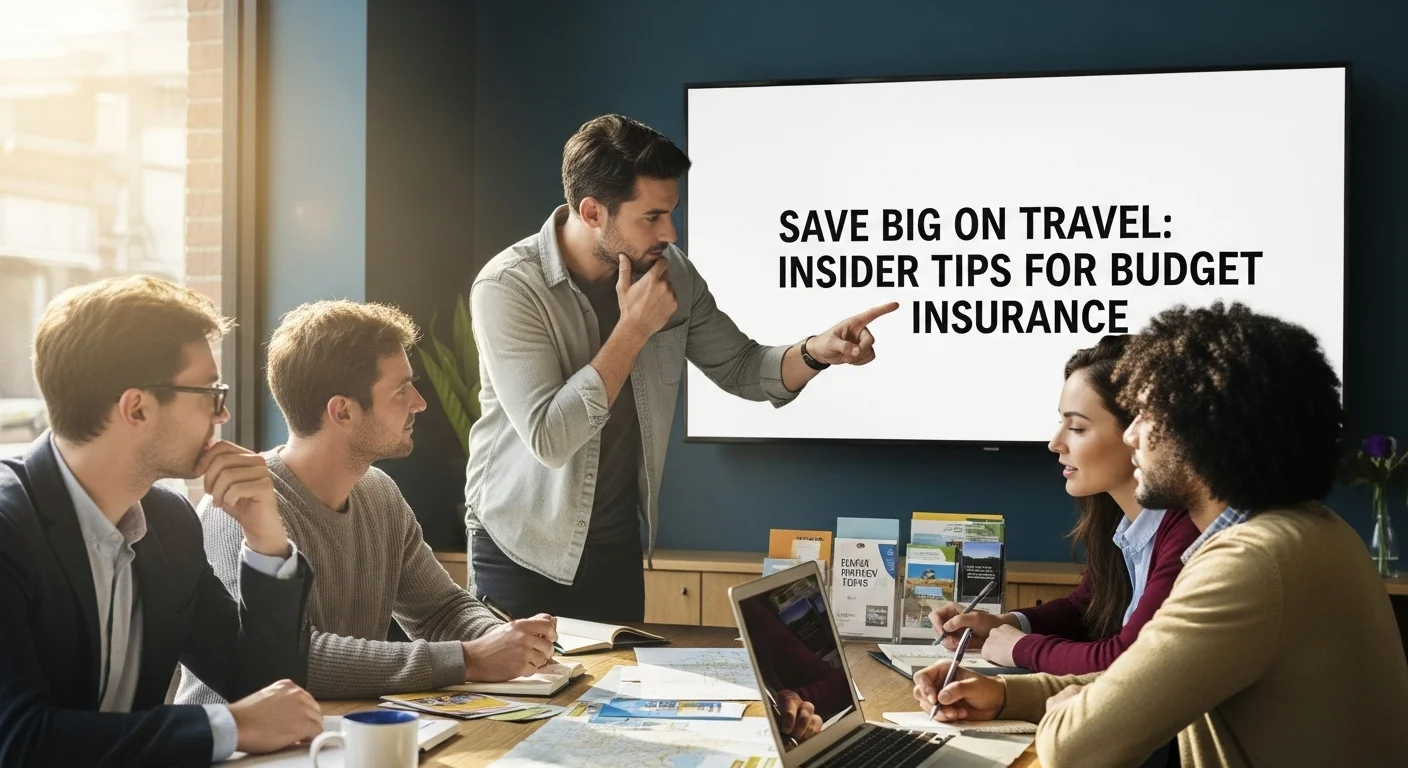 Save Big on Travel: Insider Tips for Budget Insurance