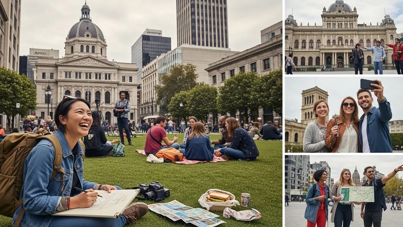 Unlocking Free Fun: Top Activities for Budget Travelers