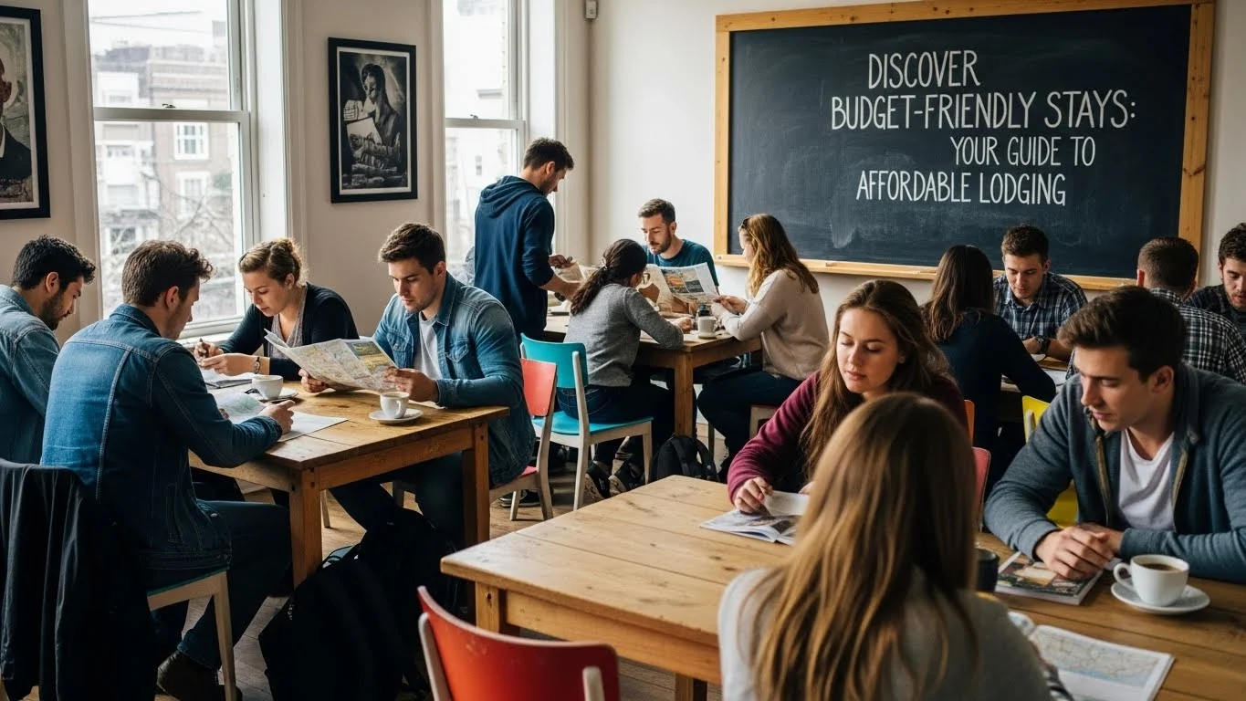 Discover Budget-Friendly Stays: Your Guide to Affordable Lodging