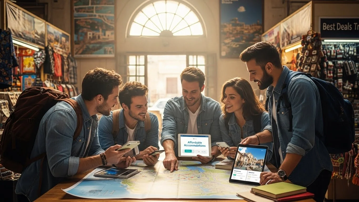 How to Find the Best Deals on Affordable Accommodations