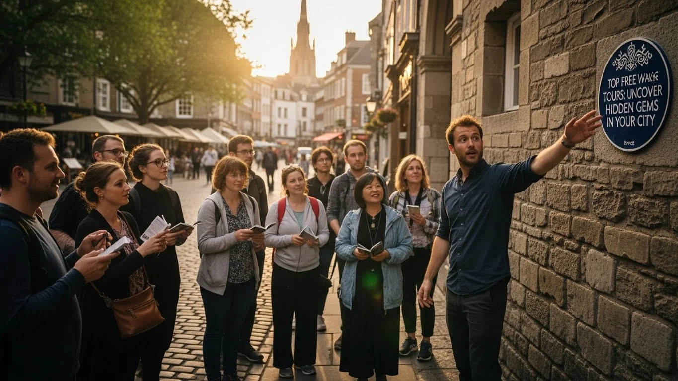 Top Free Walking Tours: Uncover Hidden Gems in Your City