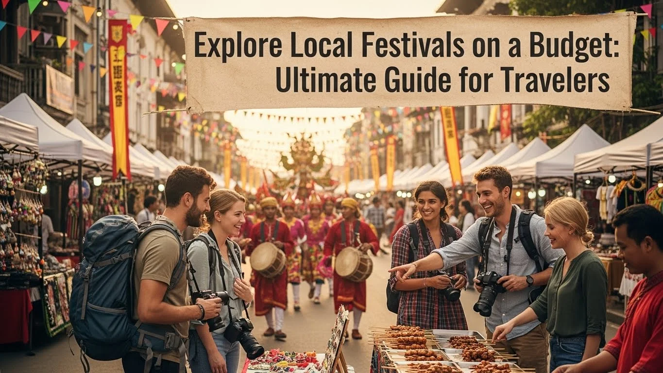 Explore Local Festivals on a Budget: Ultimate Guide for Travelers