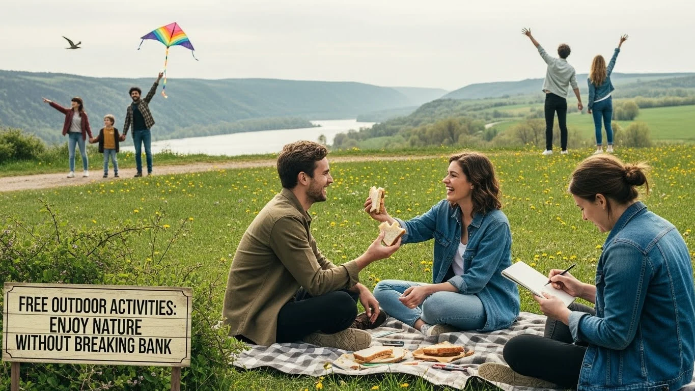 Free Outdoor Activities: Enjoy Nature Without Breaking Bank