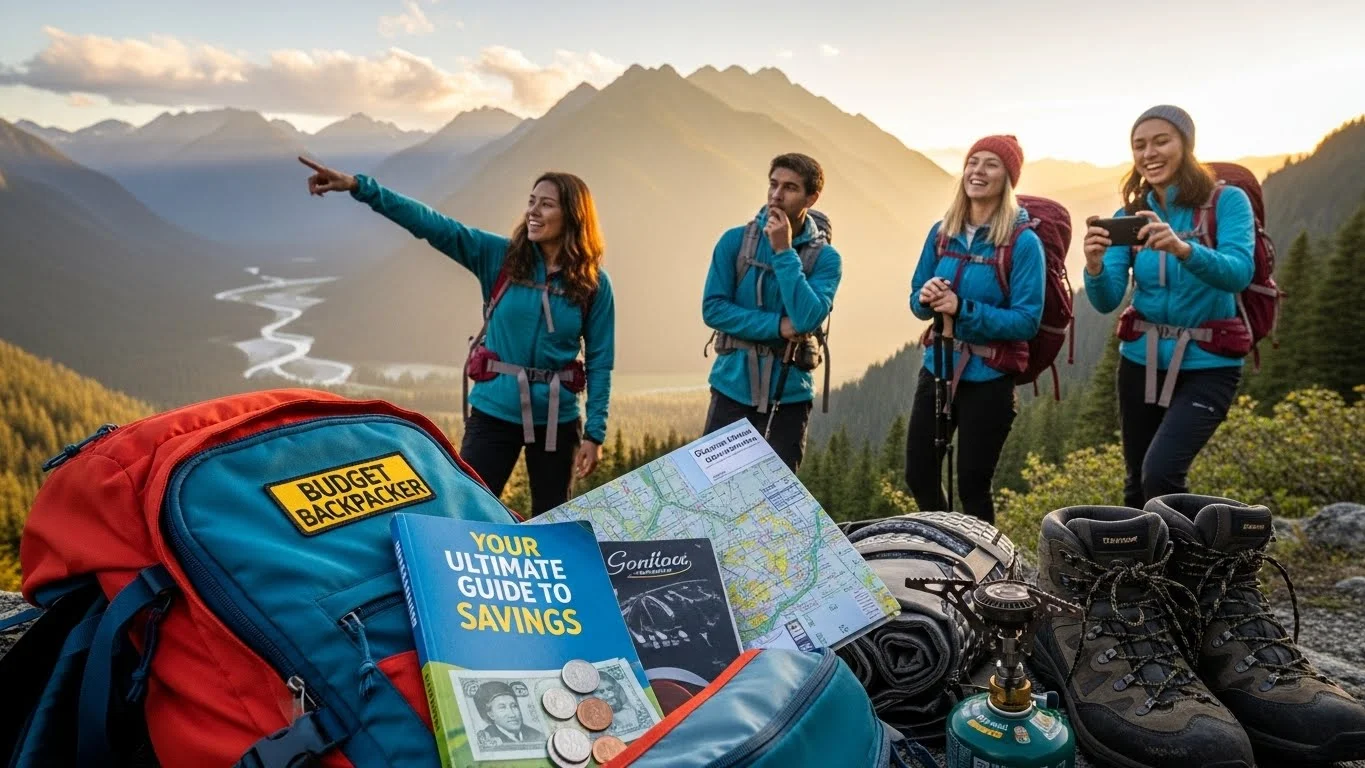 Backpacking on a Budget: Your Ultimate Guide to Savings