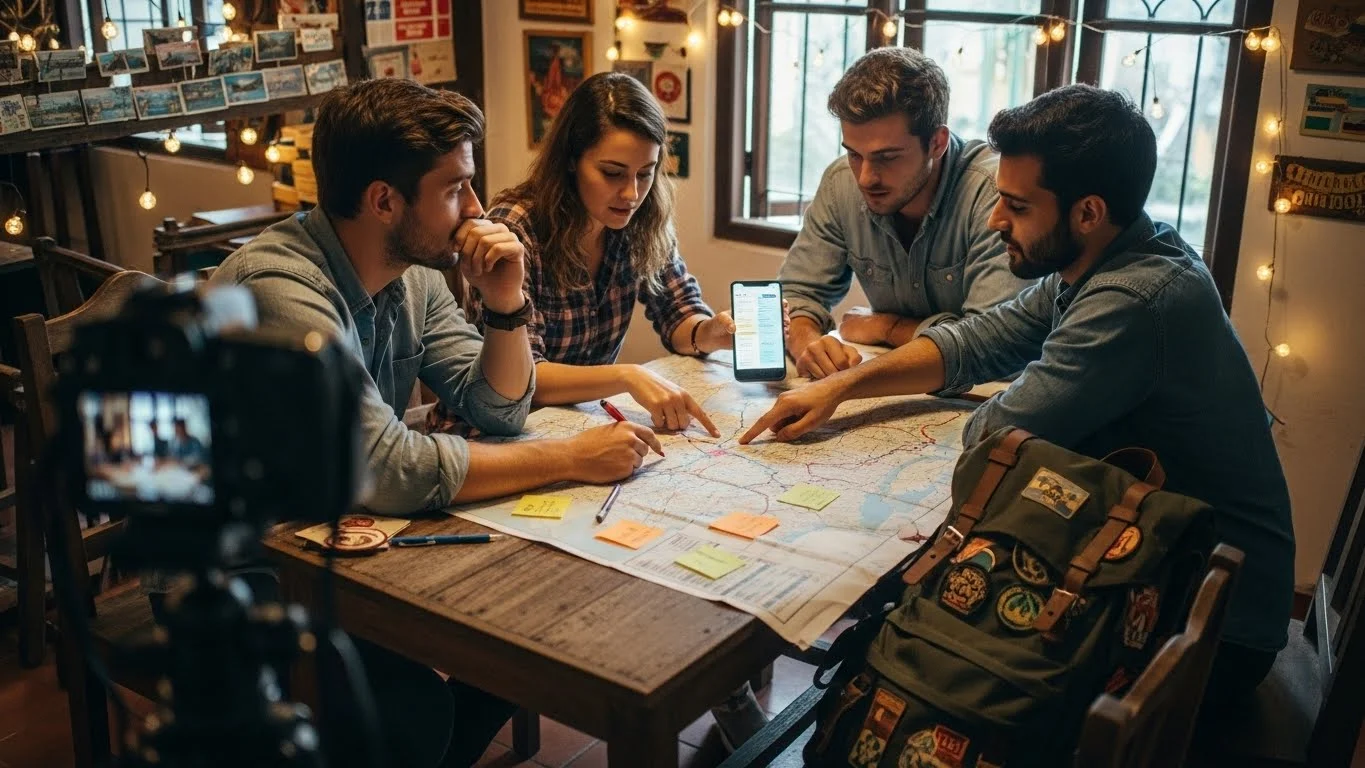 How to Plan a Budget-Friendly Backpacking Trip