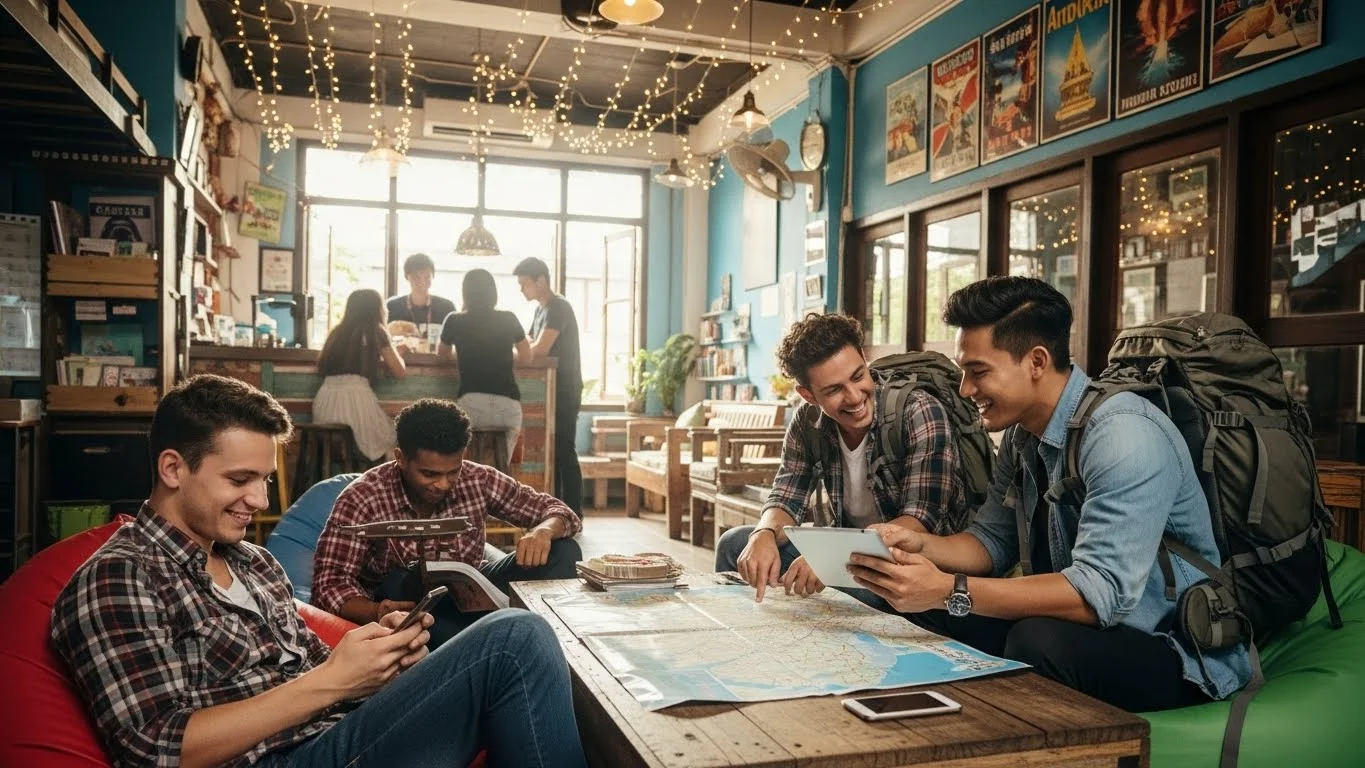 How to Find Affordable Accommodations Worldwide