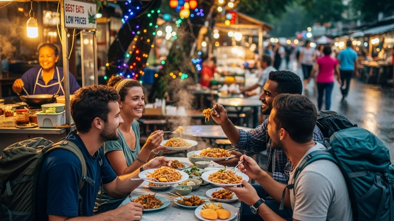 Delicious and Cheap: Eating Well on a Backpackeru2019s Budget