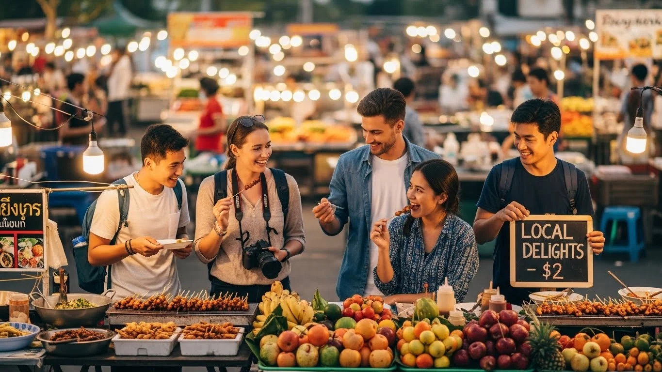 Budget-Friendly Culinary Adventures for Thrifty Travelers