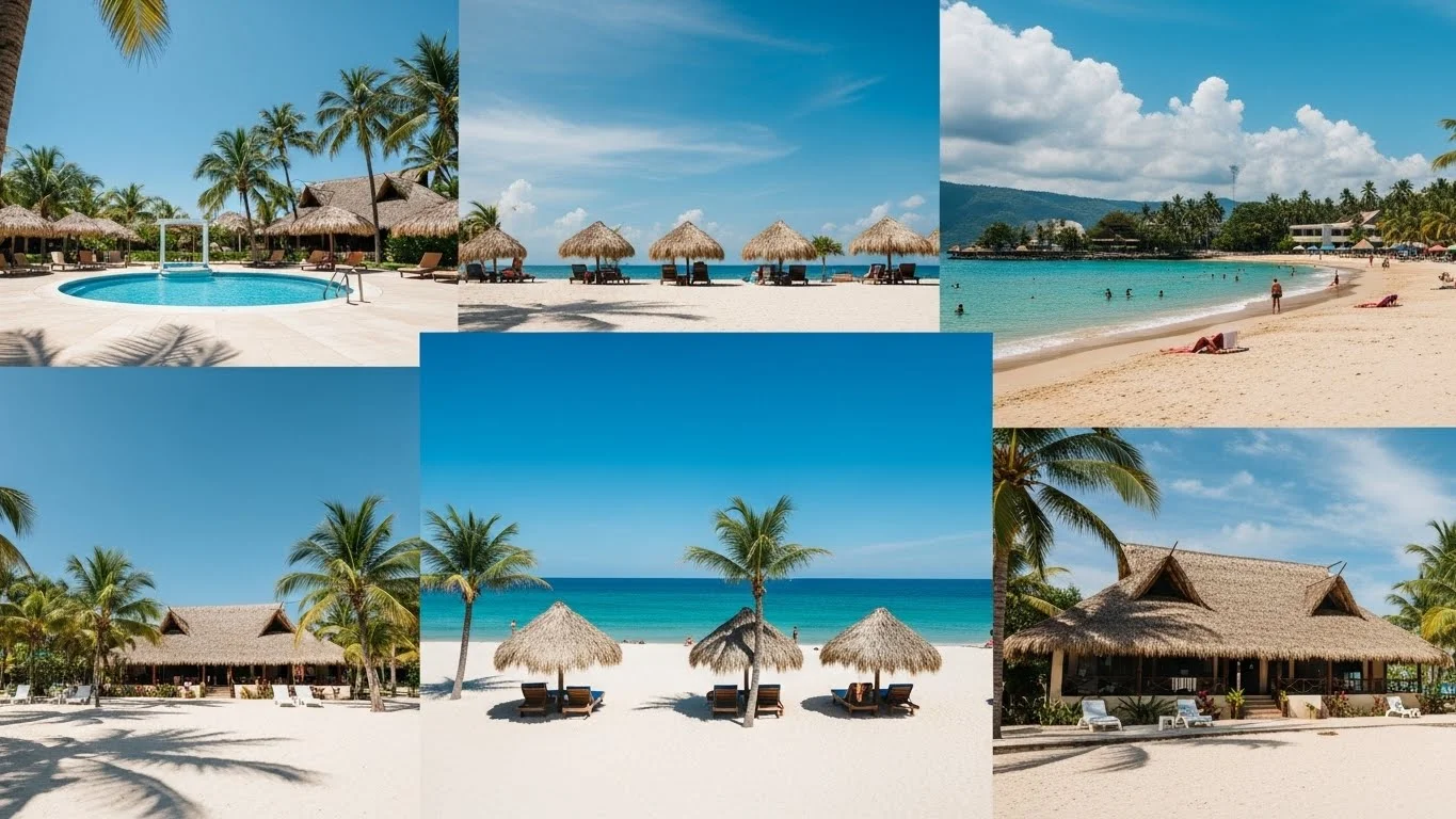 Top 5 Budget Beach Resorts for Family Fun