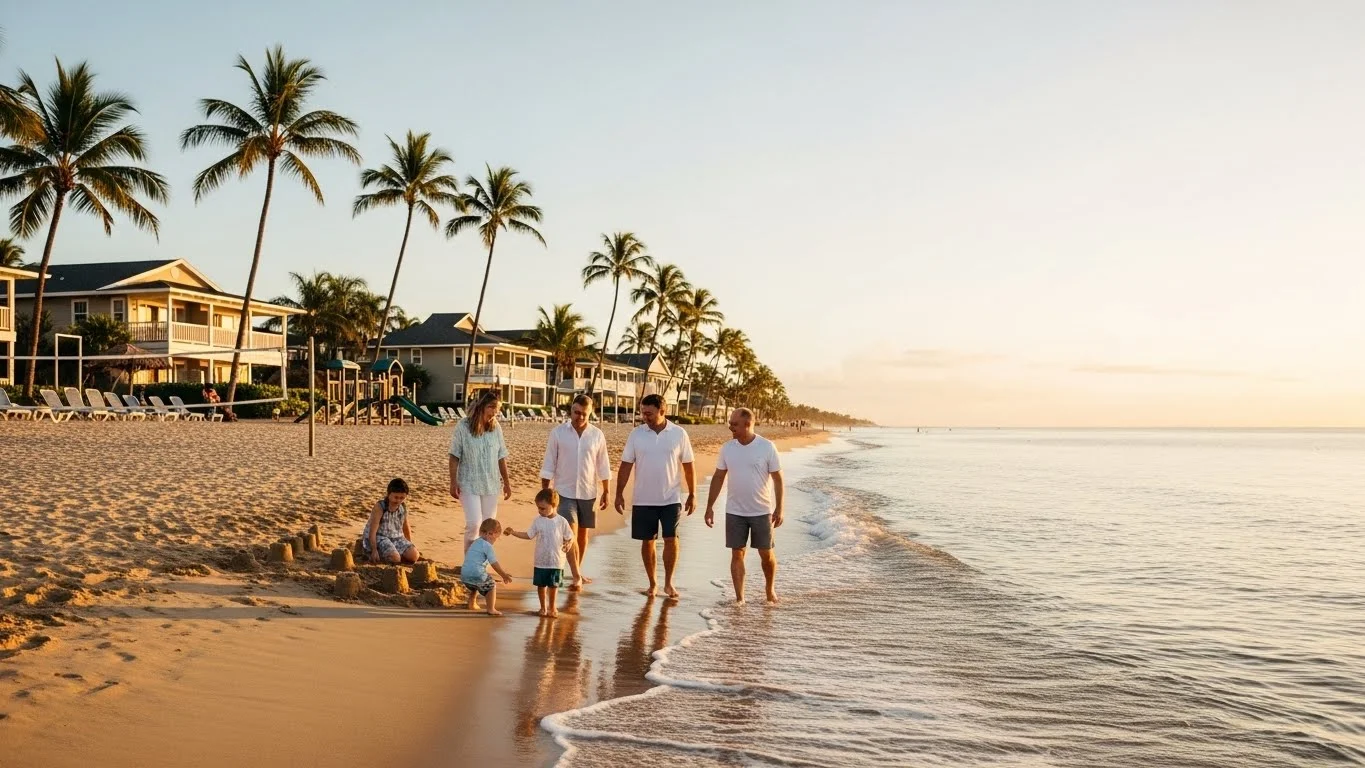 Best Beach Resorts for Families on a Budget