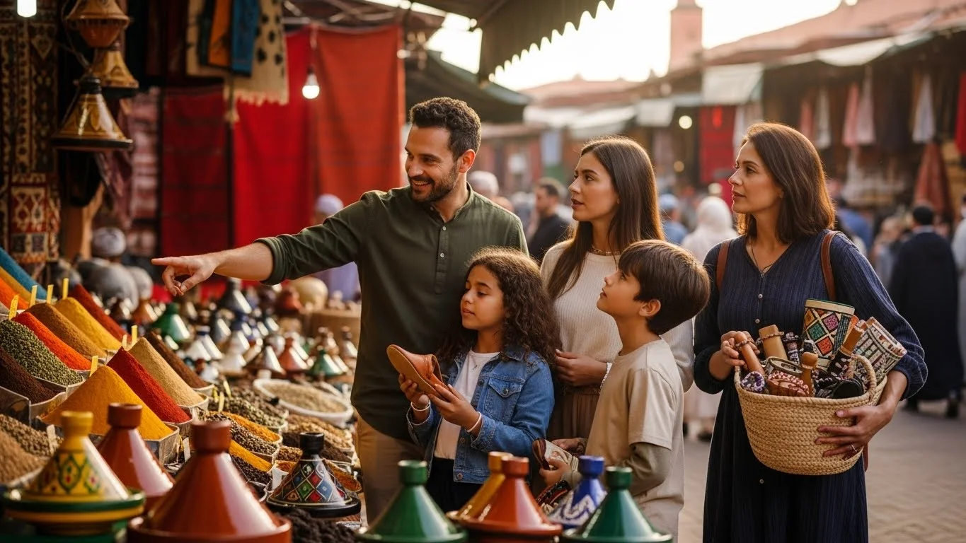 Cultural Journeys: Engaging Family Experiences Abroad