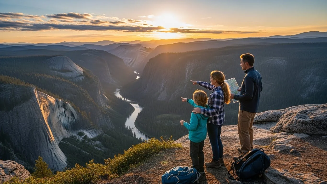 Exploring the Best Family Adventure Travel Locations