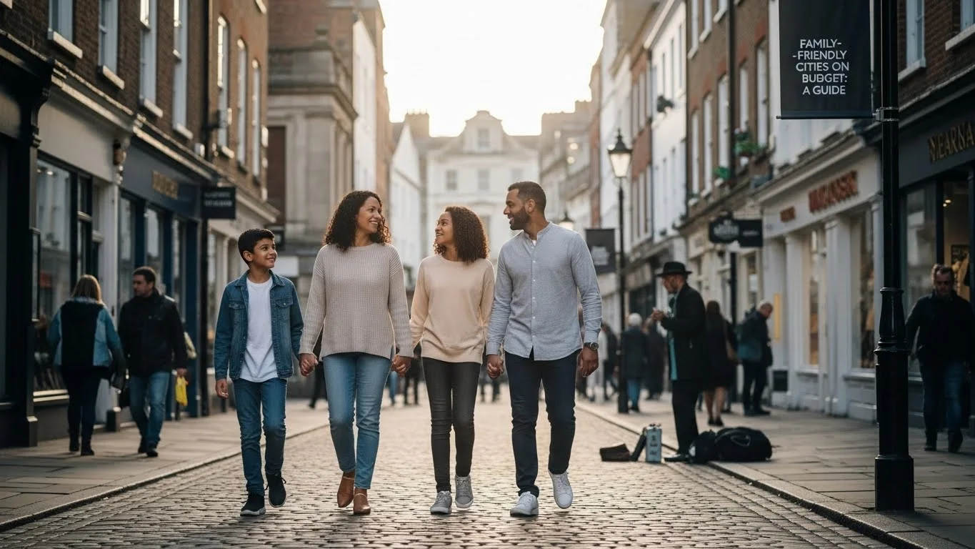 Explore Family-Friendly Cities on a Budget: A Guide