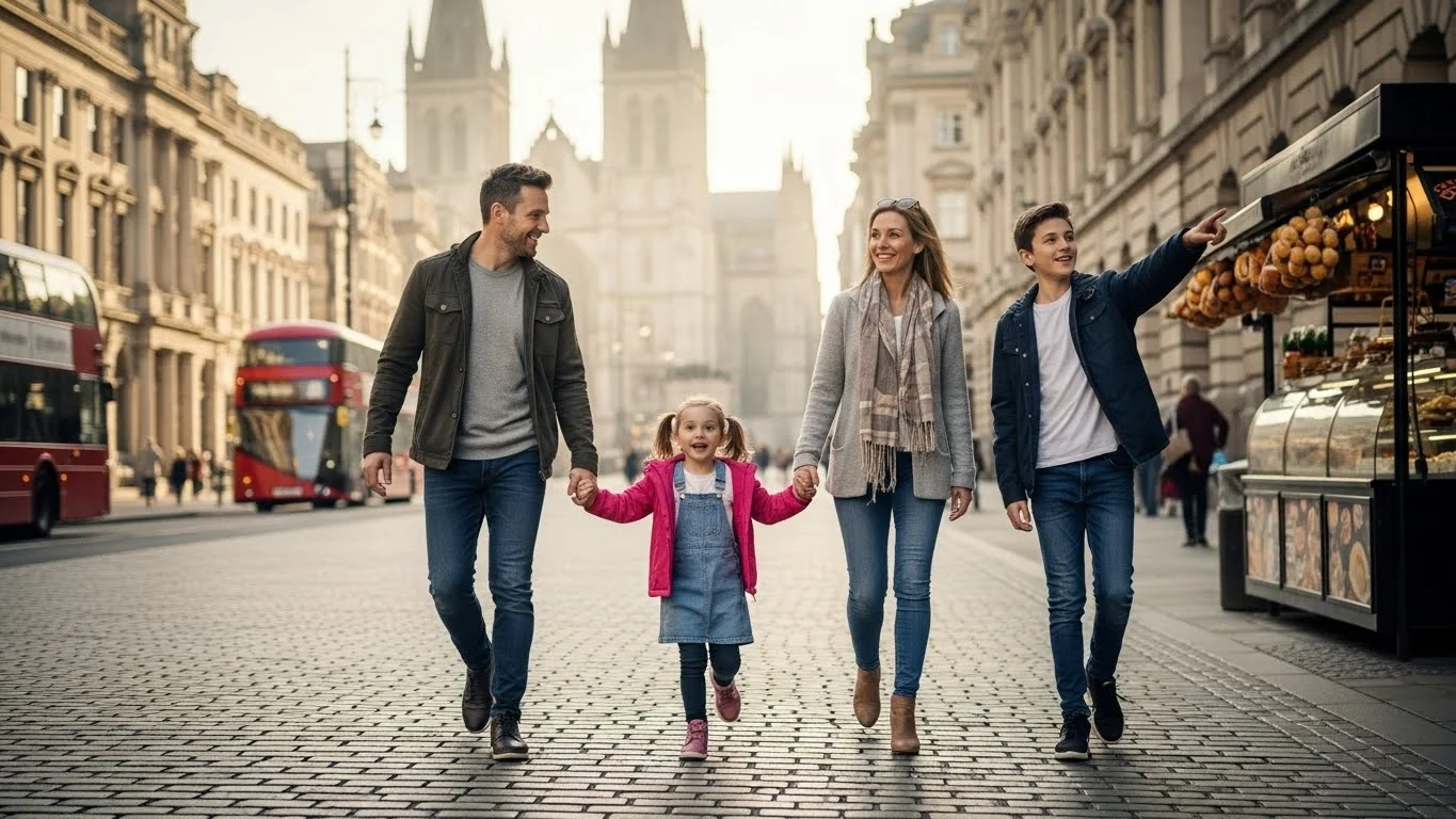 Affordable City Breaks: Fun for the Whole Family!