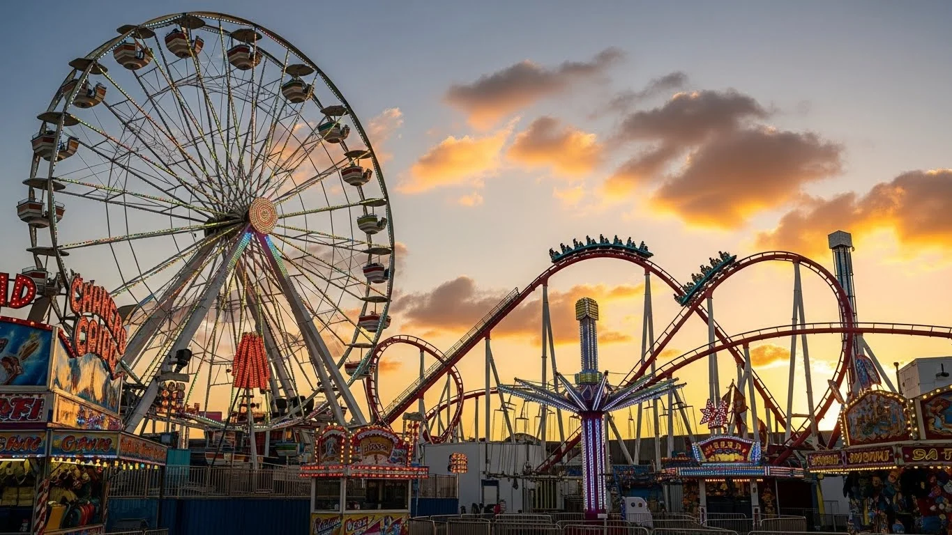 Affordable Theme Parks: Fun Family Travel Destinations Revealed