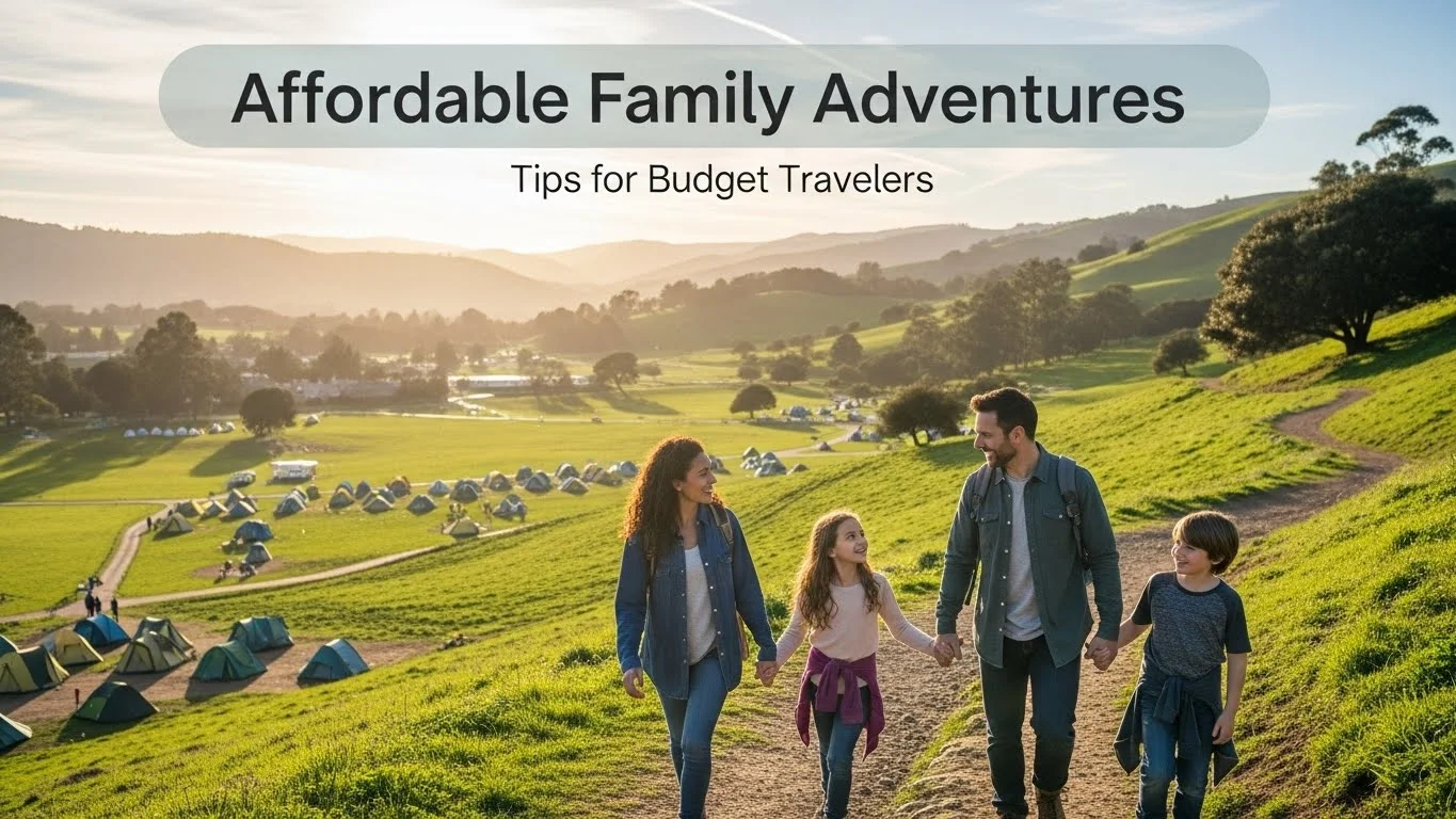 Affordable Family Adventures: Tips for Budget Travelers