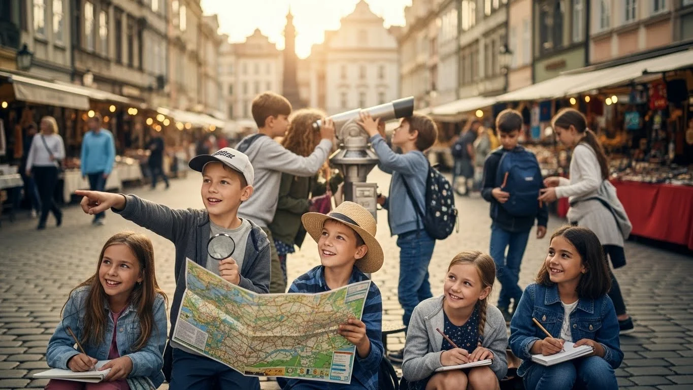 Engaging Travel Activities for Kids: Explore on a Budget