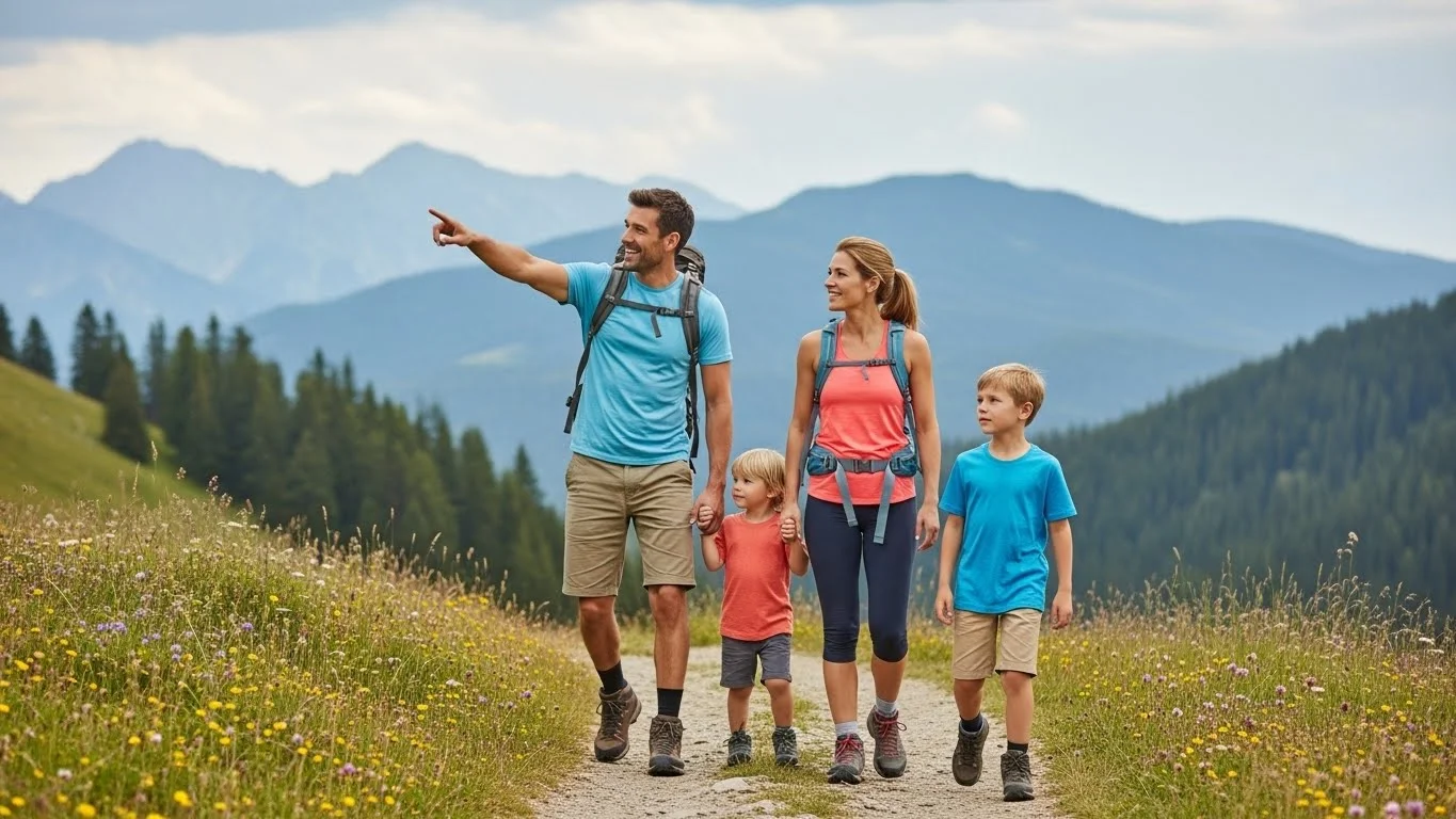Top 10 Budget-Friendly Outdoor Adventures for Families