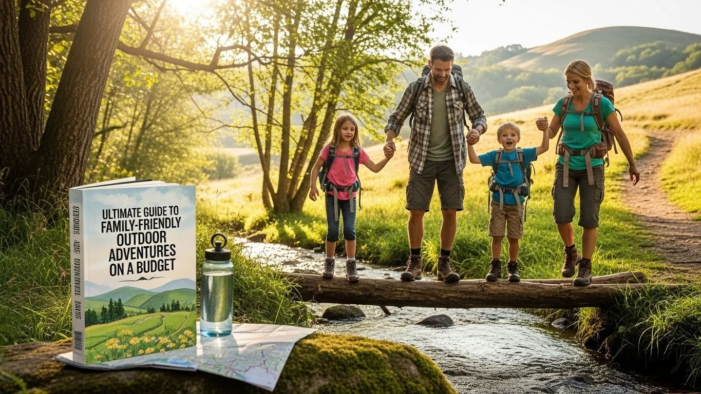 Ultimate Guide to Family-Friendly Outdoor Adventures on a Budget