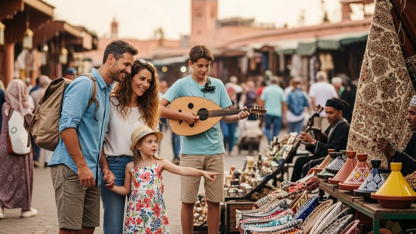 Top 10 Cultural Experiences for Budget Family Travel