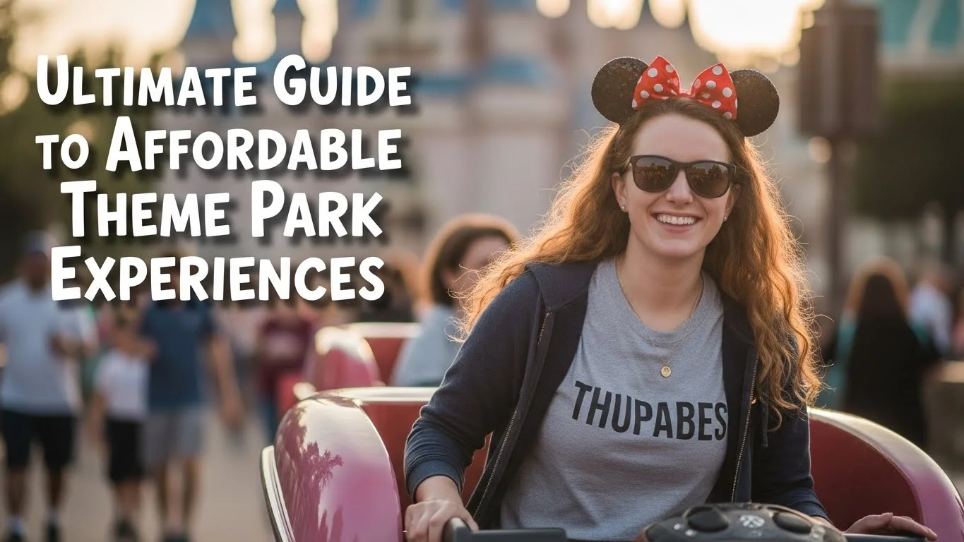 Ultimate Guide to Affordable Theme Park Experiences