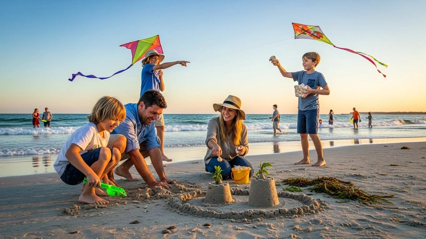Best Beach Activities for Families: Budget-Friendly Ideas