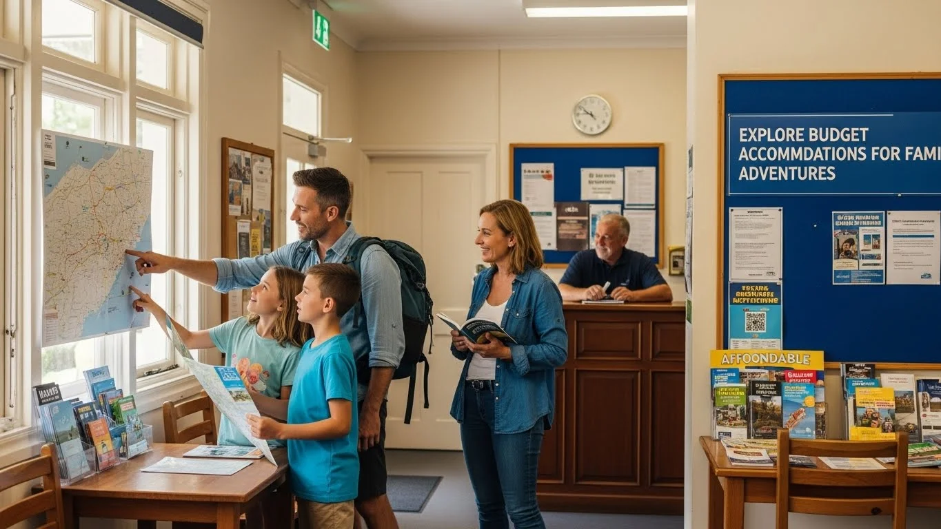 Explore Budget Accommodations for Family Adventures
