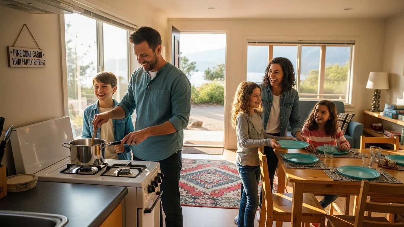 Best Budget-Friendly Lodgings for Family Getaways