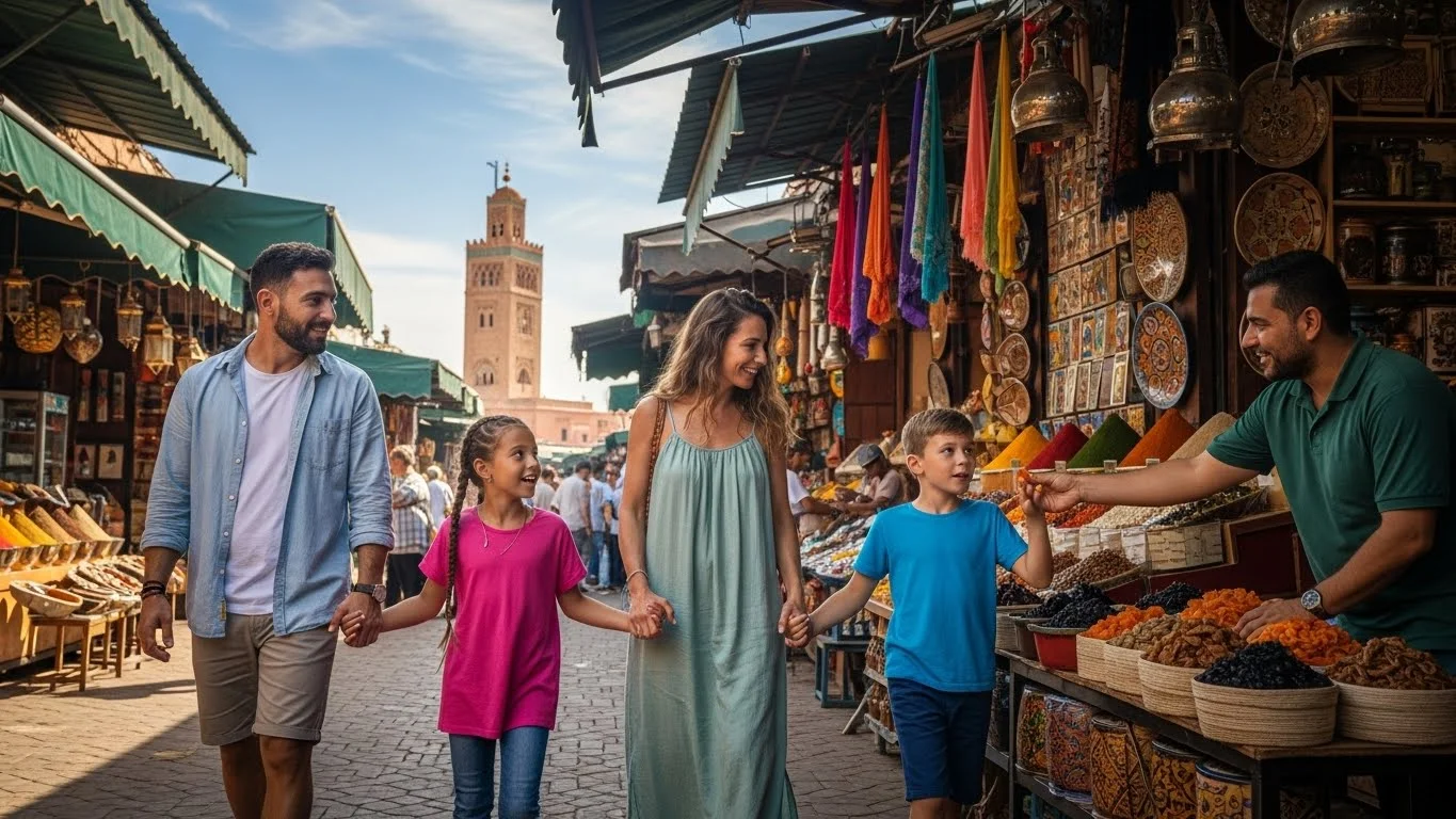 Top 10 Budget-Friendly Destinations for Family Adventures