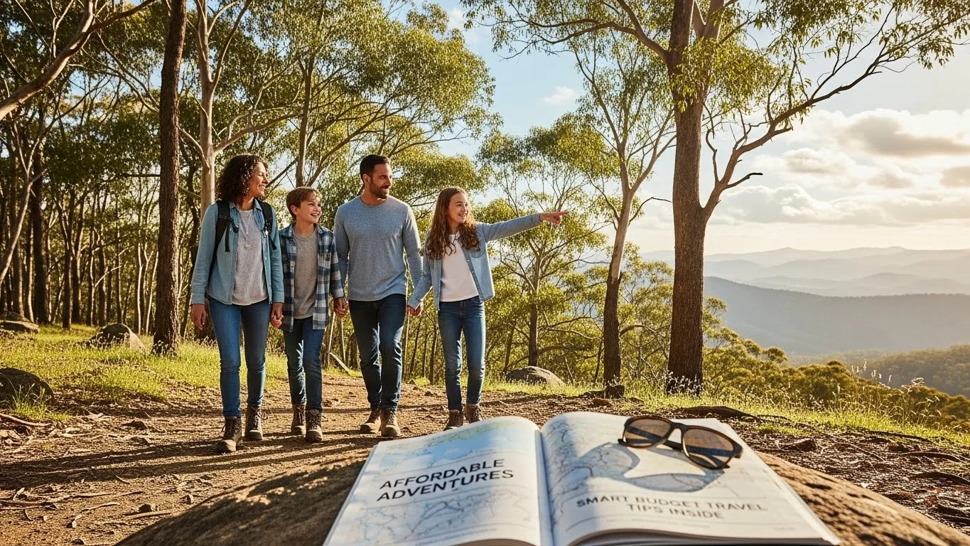 Affordable Family Adventures: Smart Budget Travel Tips Inside