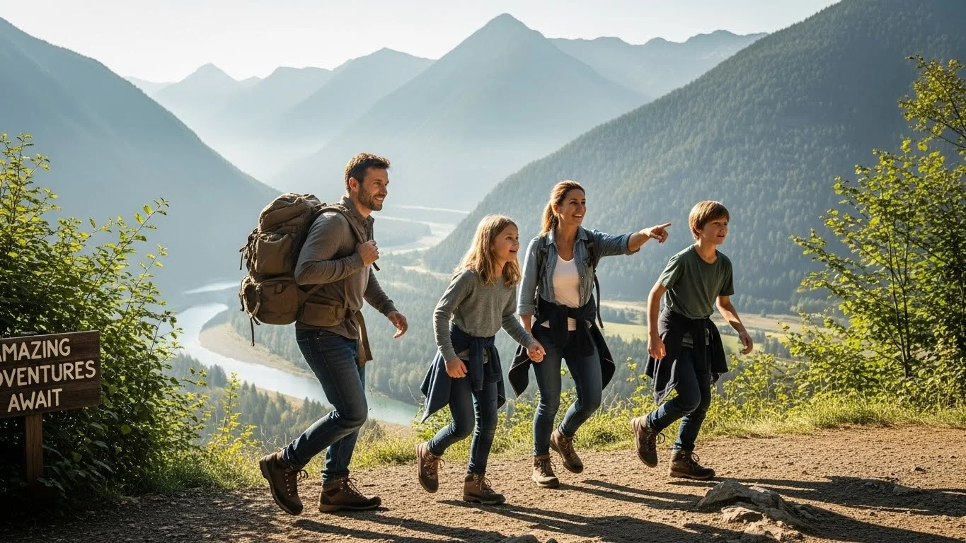 Explore Budget Family Travel Packages for Amazing Adventures