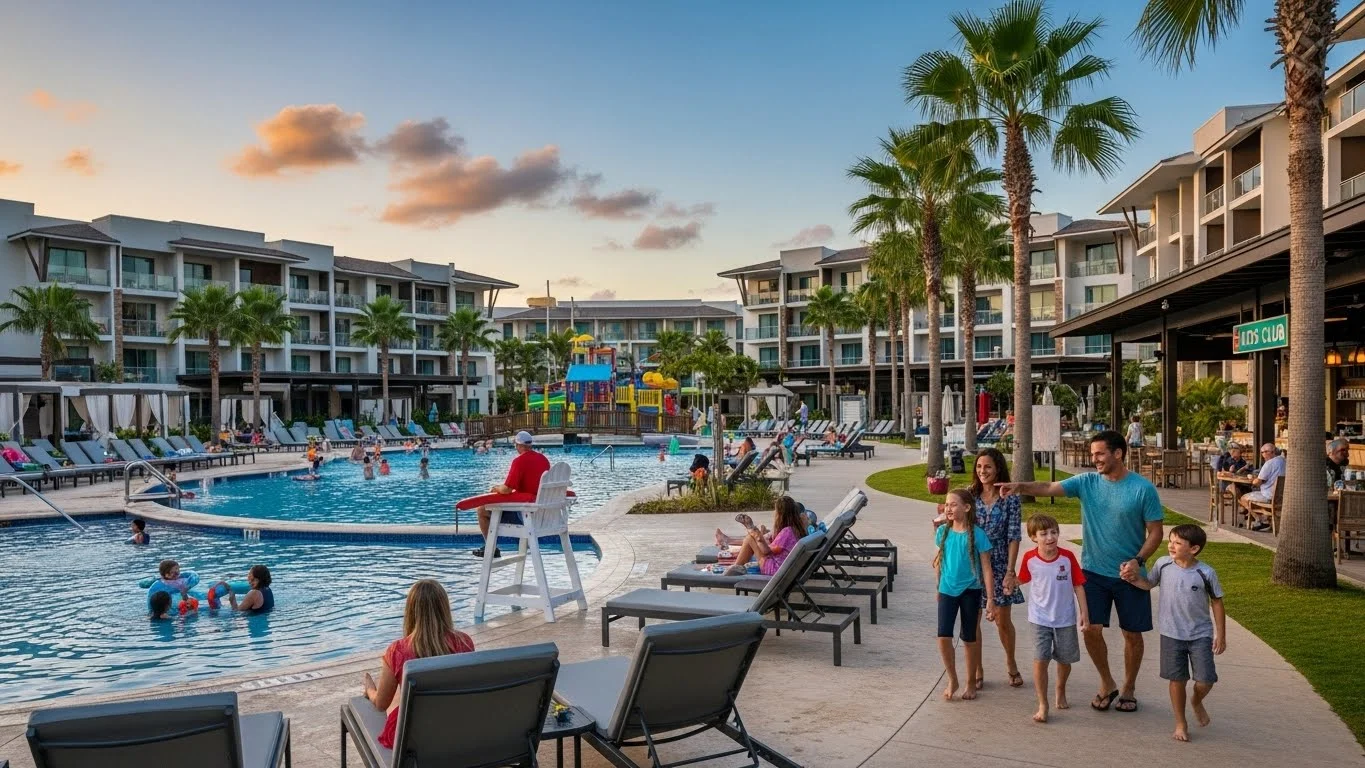 Affordable Luxury: Best Family Resorts for Budget Travelers