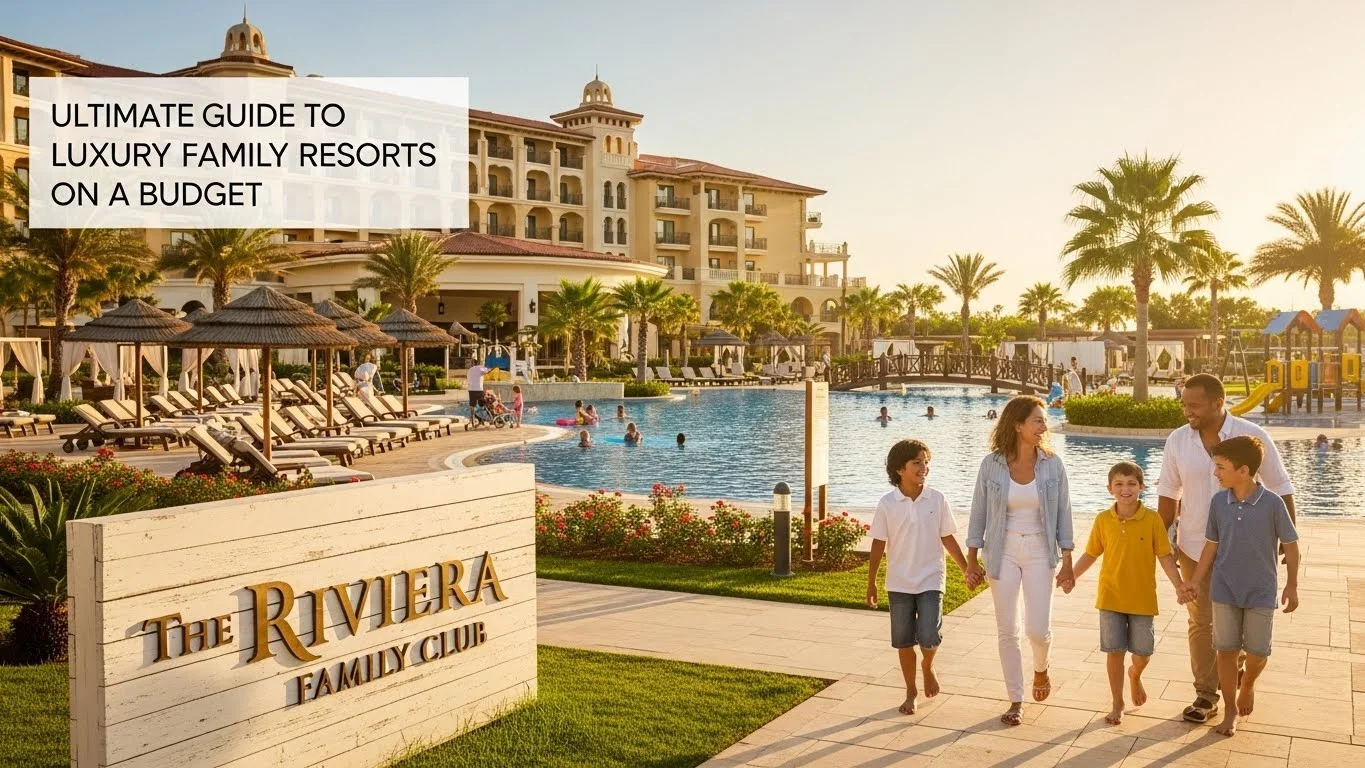 Ultimate Guide to Luxury Family Resorts on a Budget