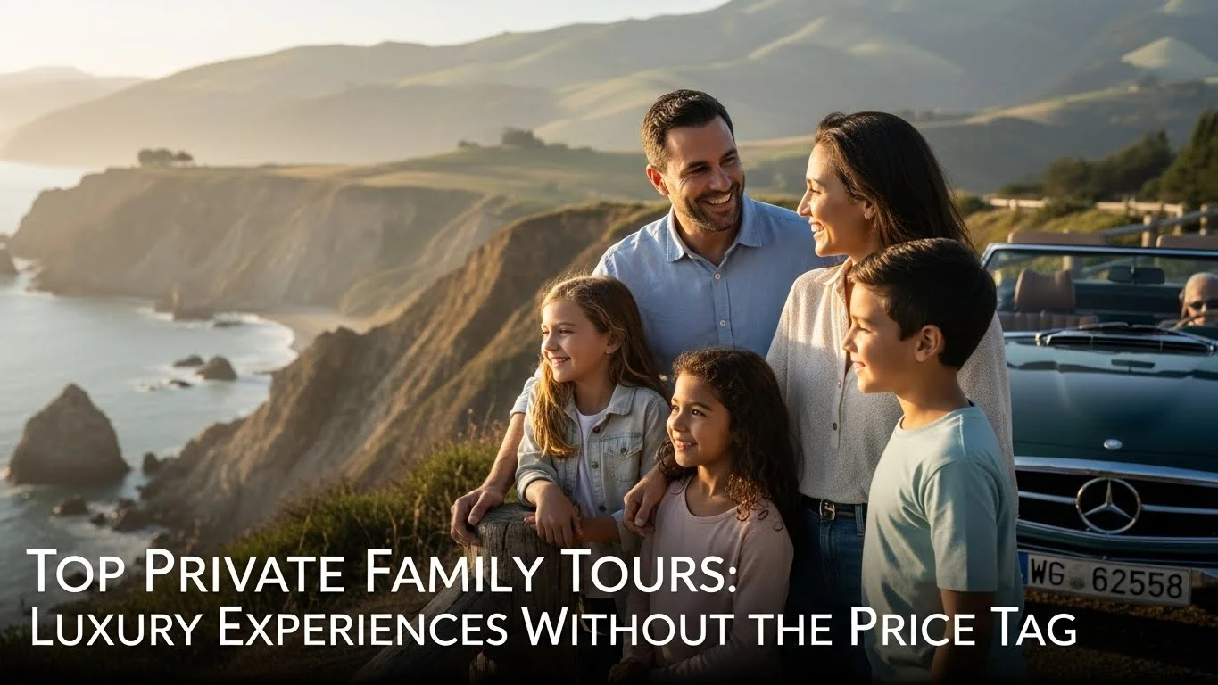 Top Private Family Tours: Luxury Experiences Without the Price Tag