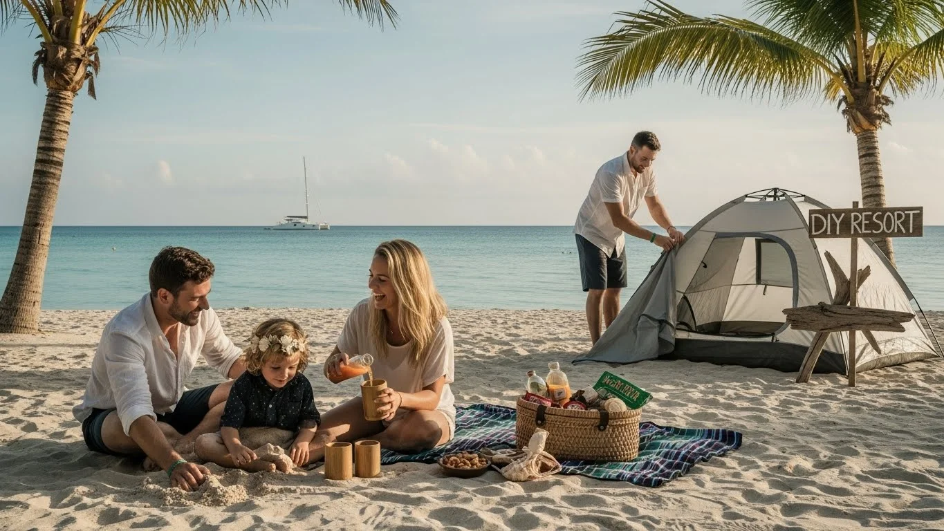 How to Enjoy Luxury Family Vacations on a Budget