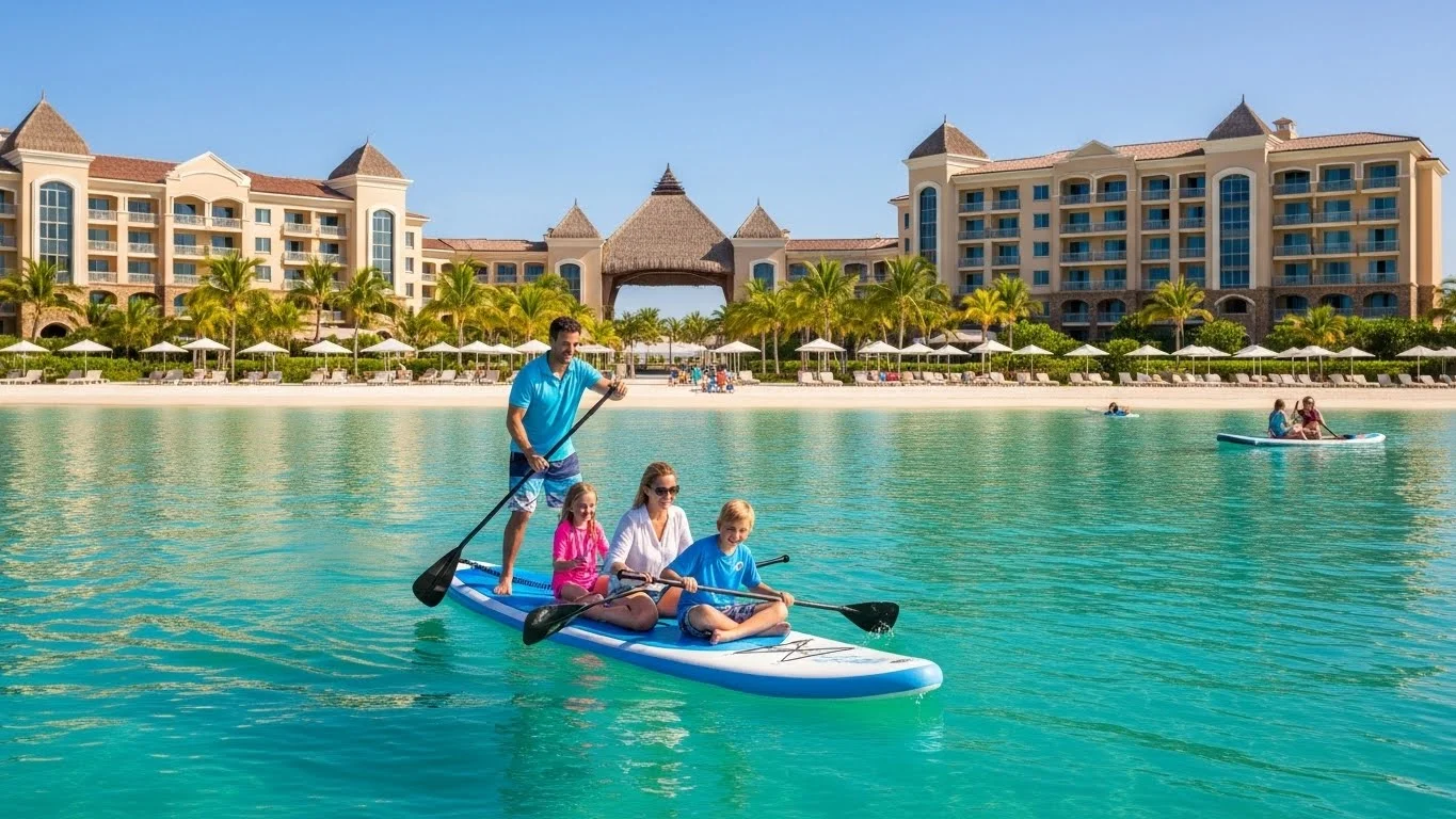 Luxury Family Vacations: Unforgettable Activities Await
