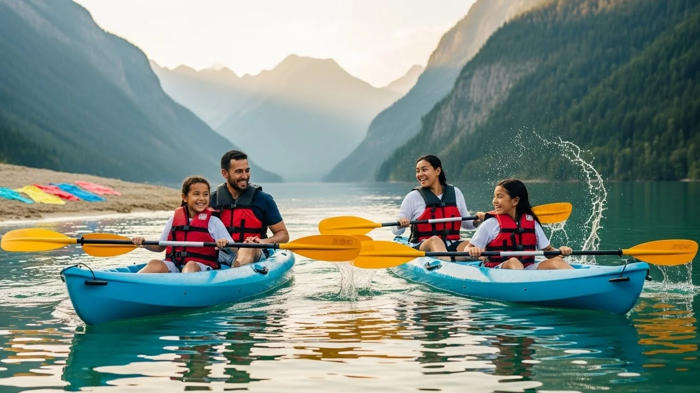 Explore Exclusive Family Activities on Your Next Getaway