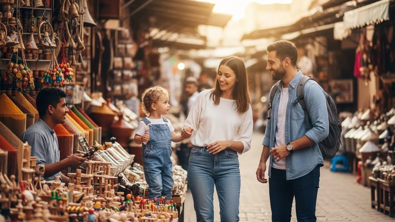 Explore on a Budget: Toddler-Friendly Travel Destinations