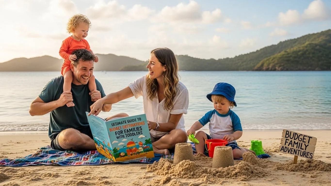 Ultimate Guide to Budget Destinations for Families with Toddlers