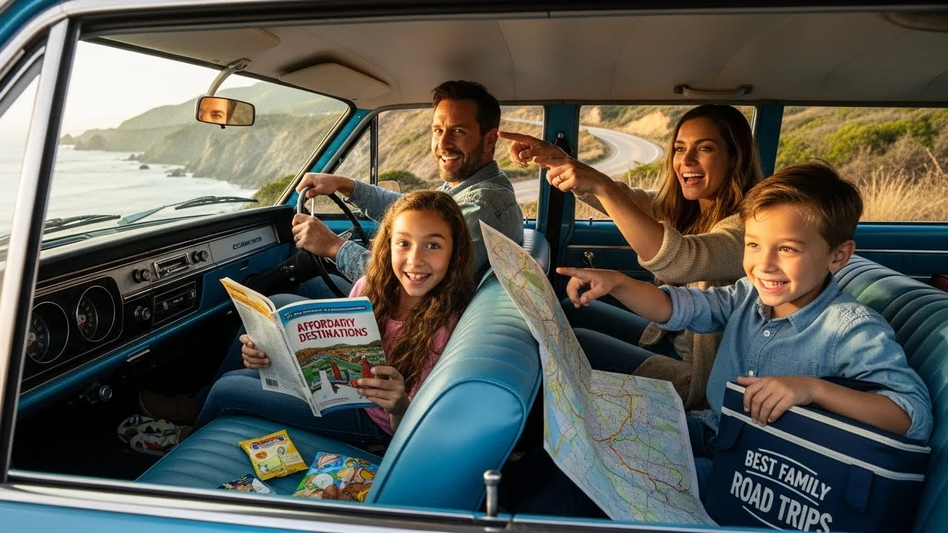 Best Family Road Trips: Affordable Destinations to Explore