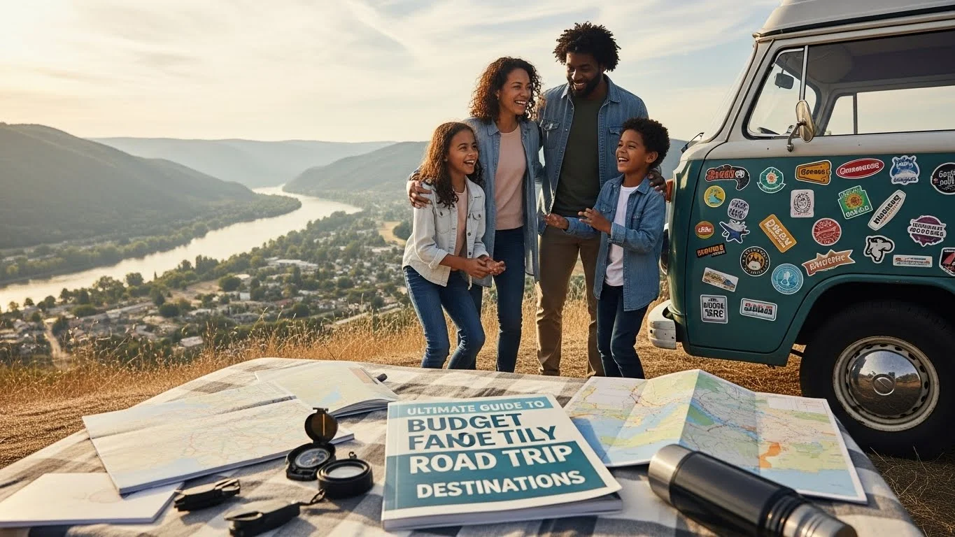 Ultimate Guide to Budget Family Road Trip Destinations